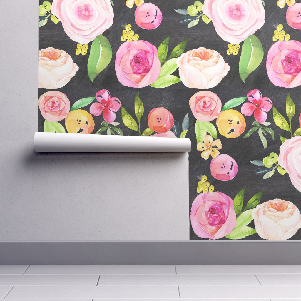 Watercolor Painting - HD Wallpaper 