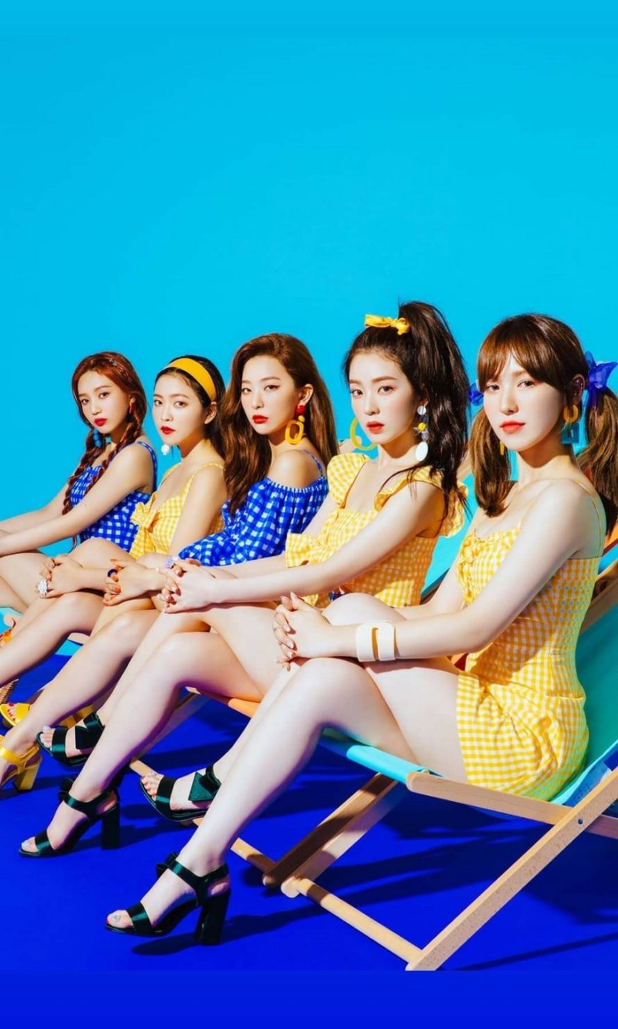 Red Velvet Wallpaper - HD Wallpaper 