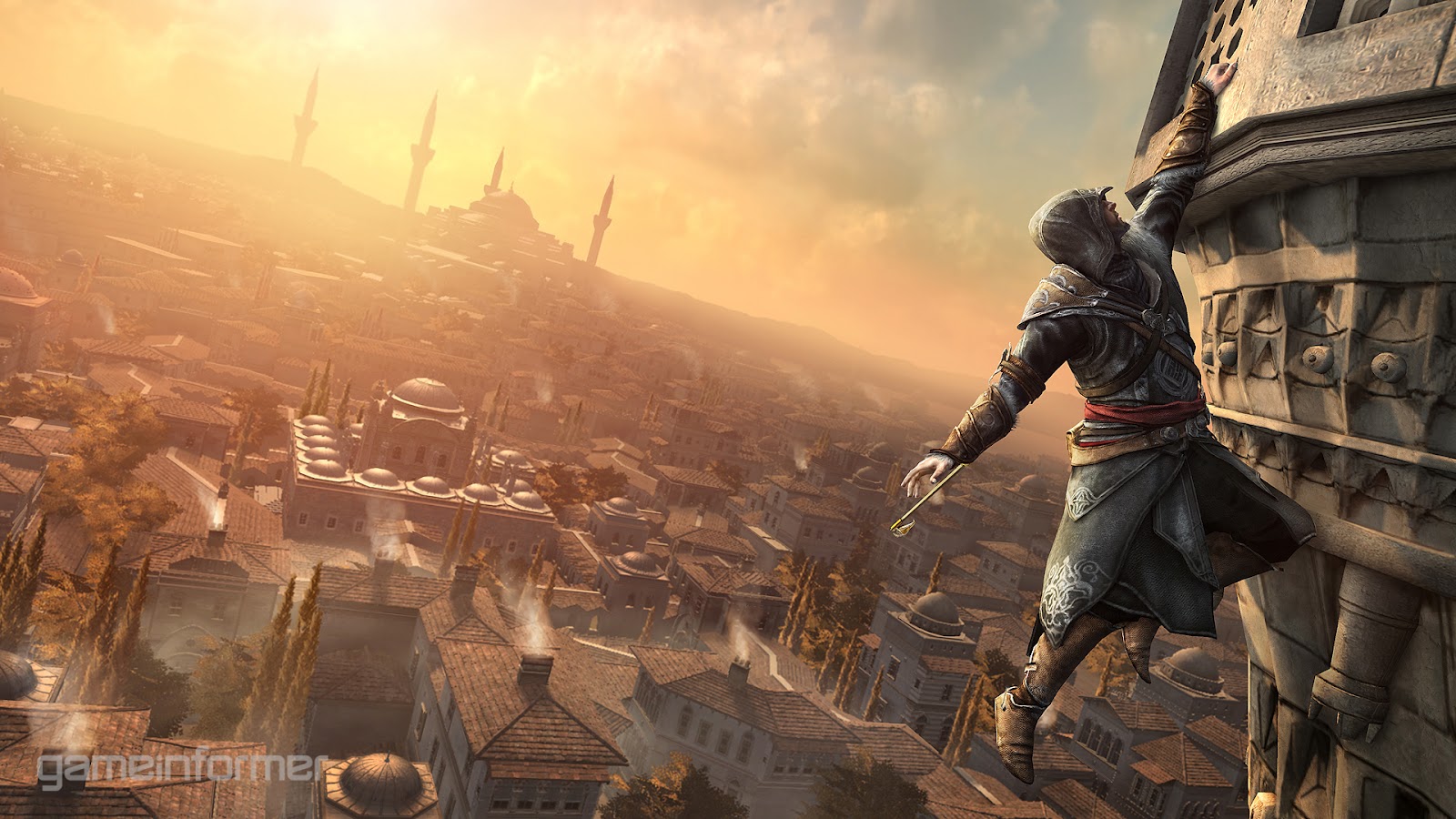 Assassin's Creed Revelations - HD Wallpaper 