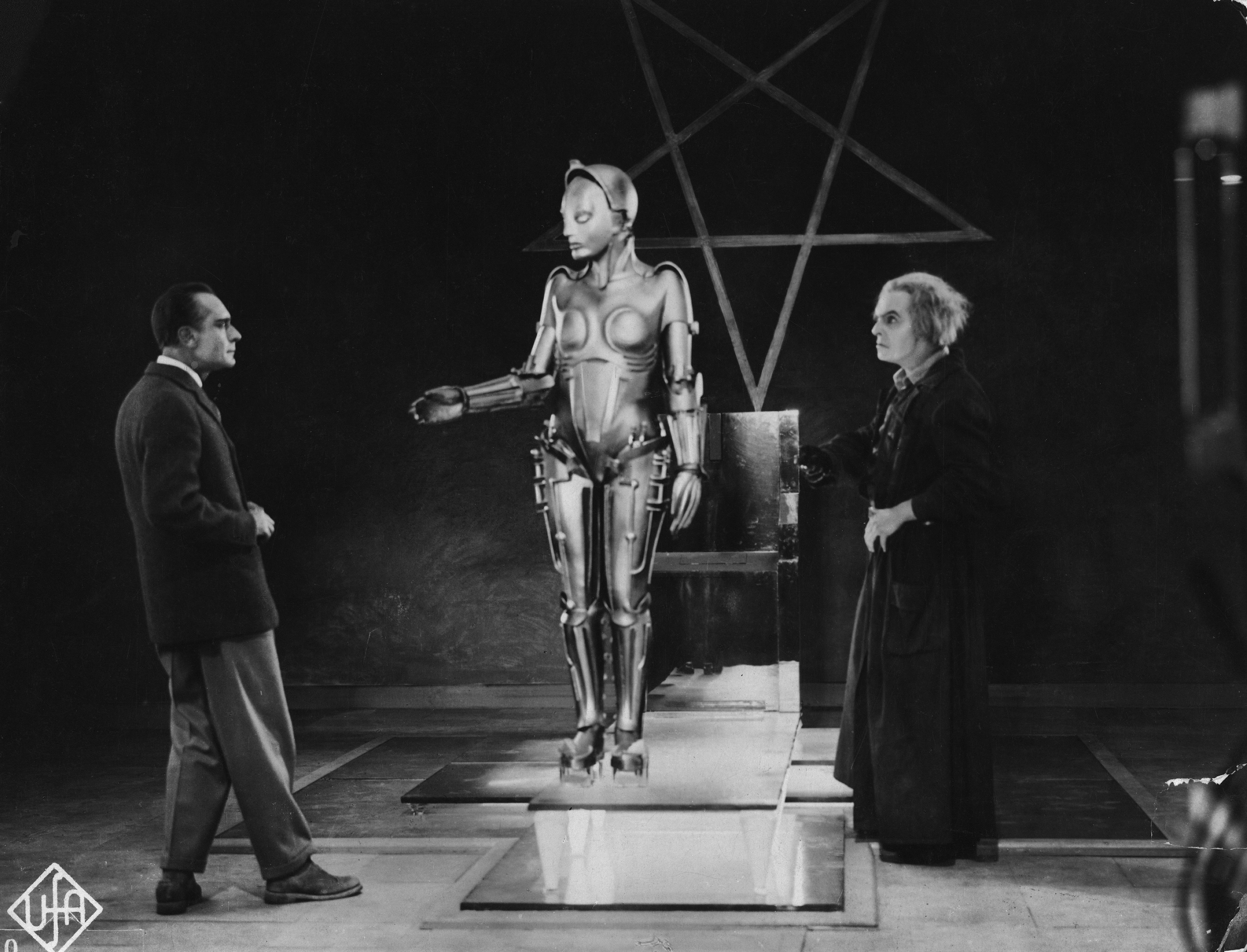 Metropolis Fritz Lang - HD Wallpaper 