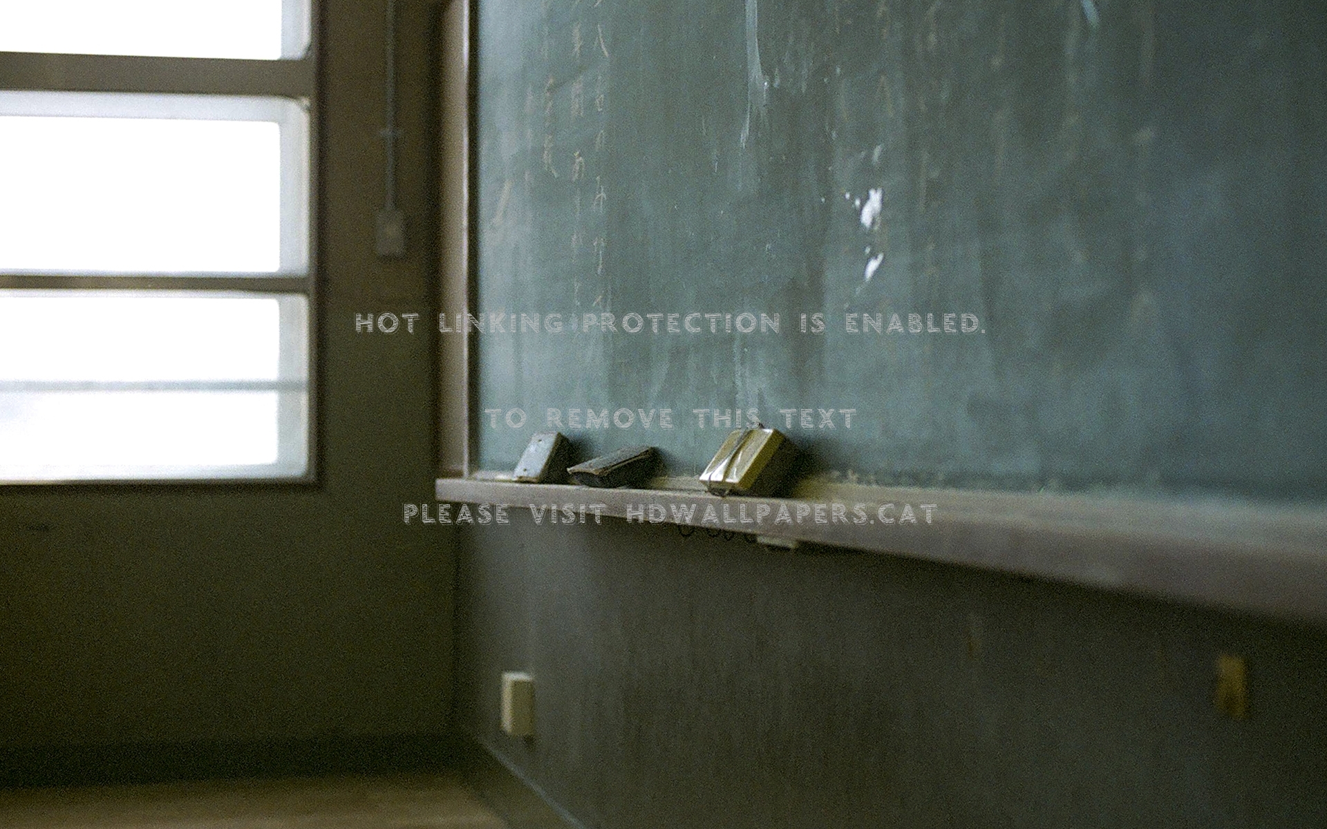 Chalkboard School Write College Abstract - Daylighting - HD Wallpaper 