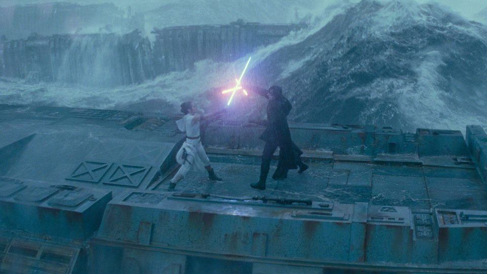 Fresh Star Wars - Star Wars Rise Of Skywalker - HD Wallpaper 