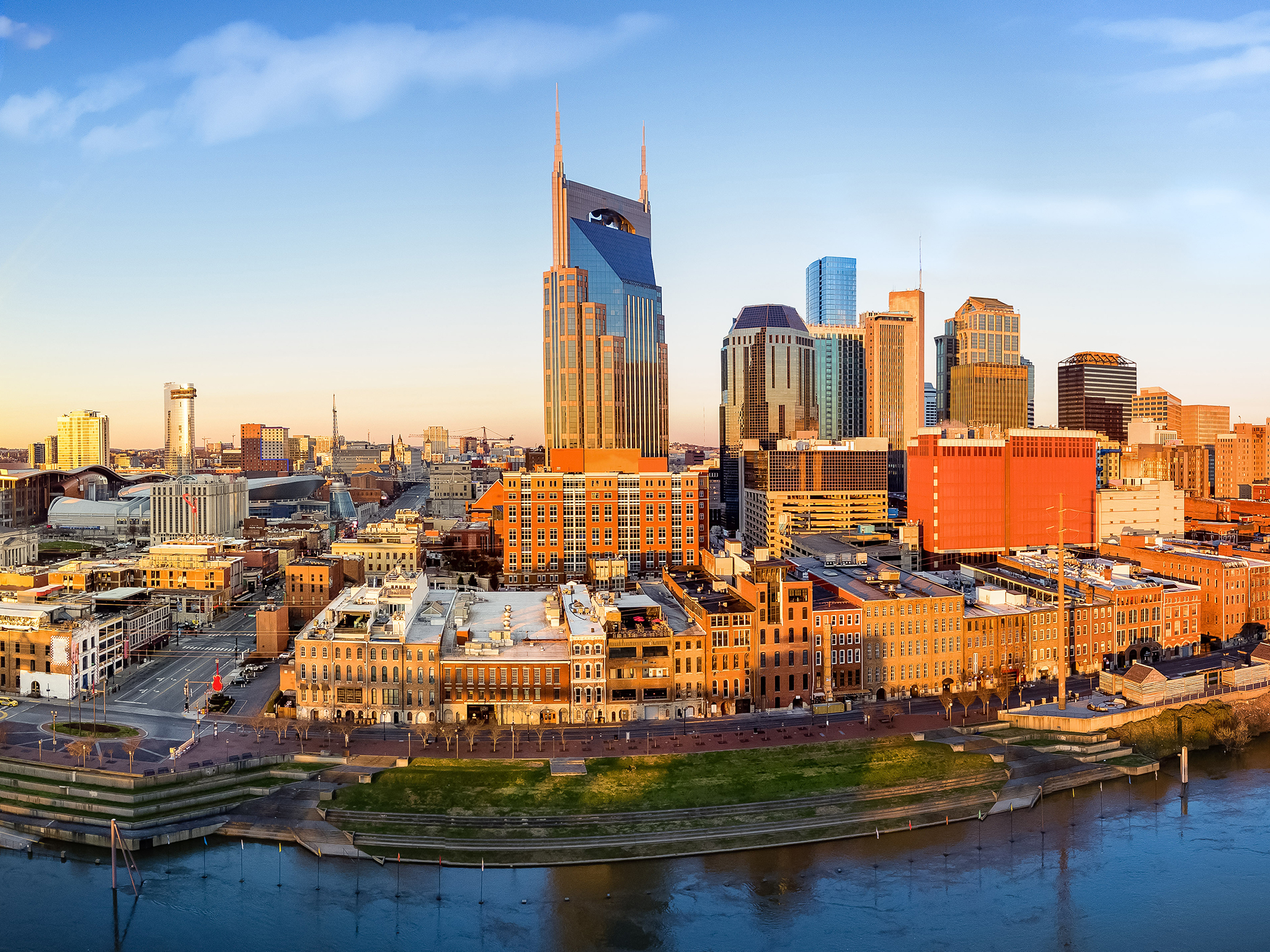 Nashville Tn - HD Wallpaper 