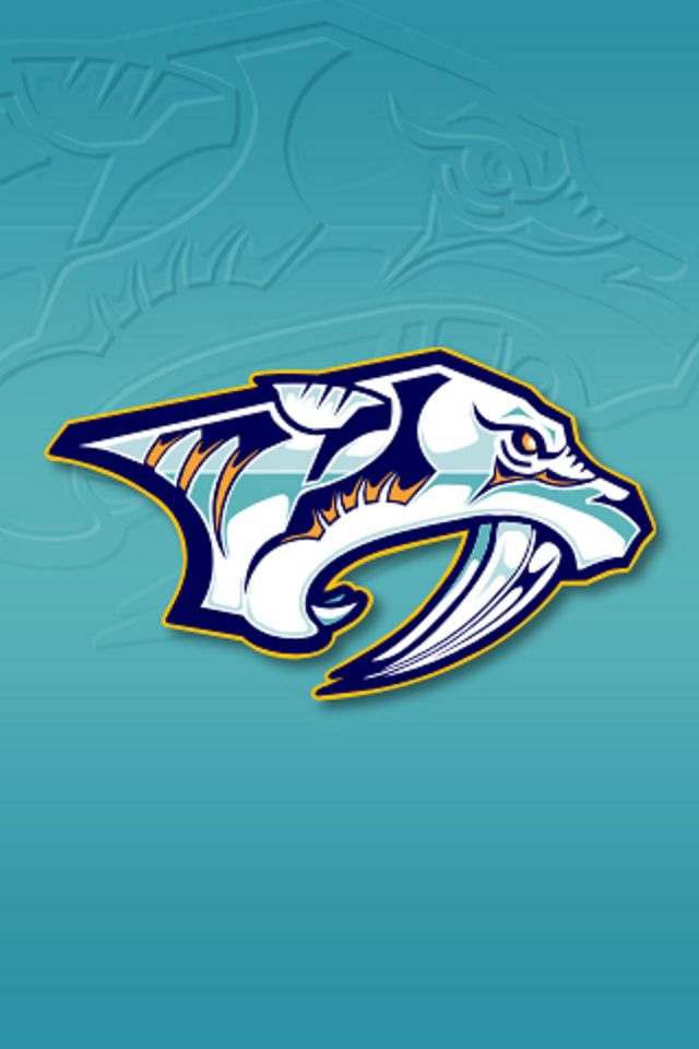 Nashville Predators Wallpaper - Nashville Predators - HD Wallpaper 
