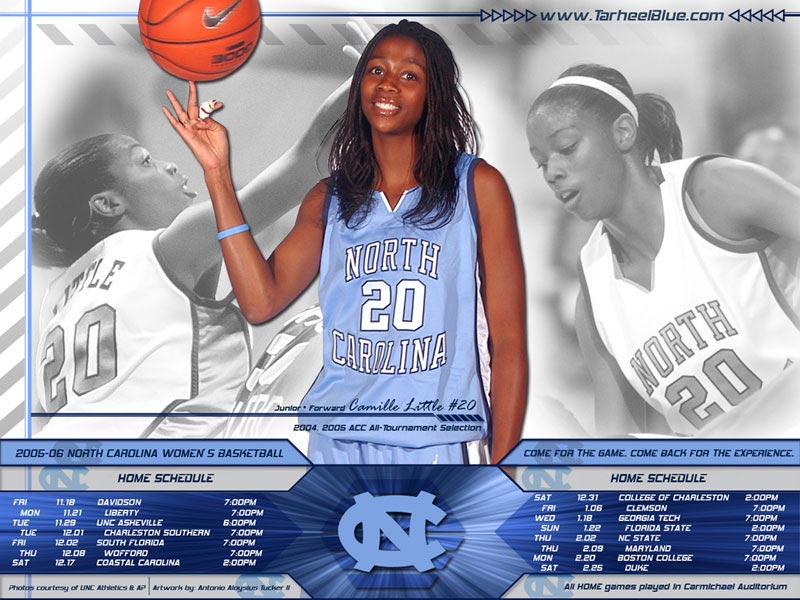 Camille Little Unc - HD Wallpaper 