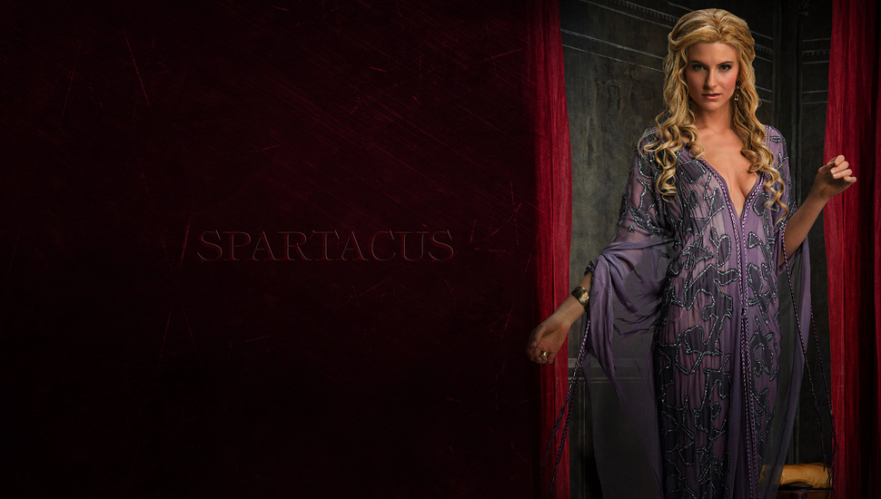 Ilithyia Viva Bianca Spartacus Blood And Sand Spartacus Viva Bianca Spartacus 970x550 Wallpaper Teahub Io