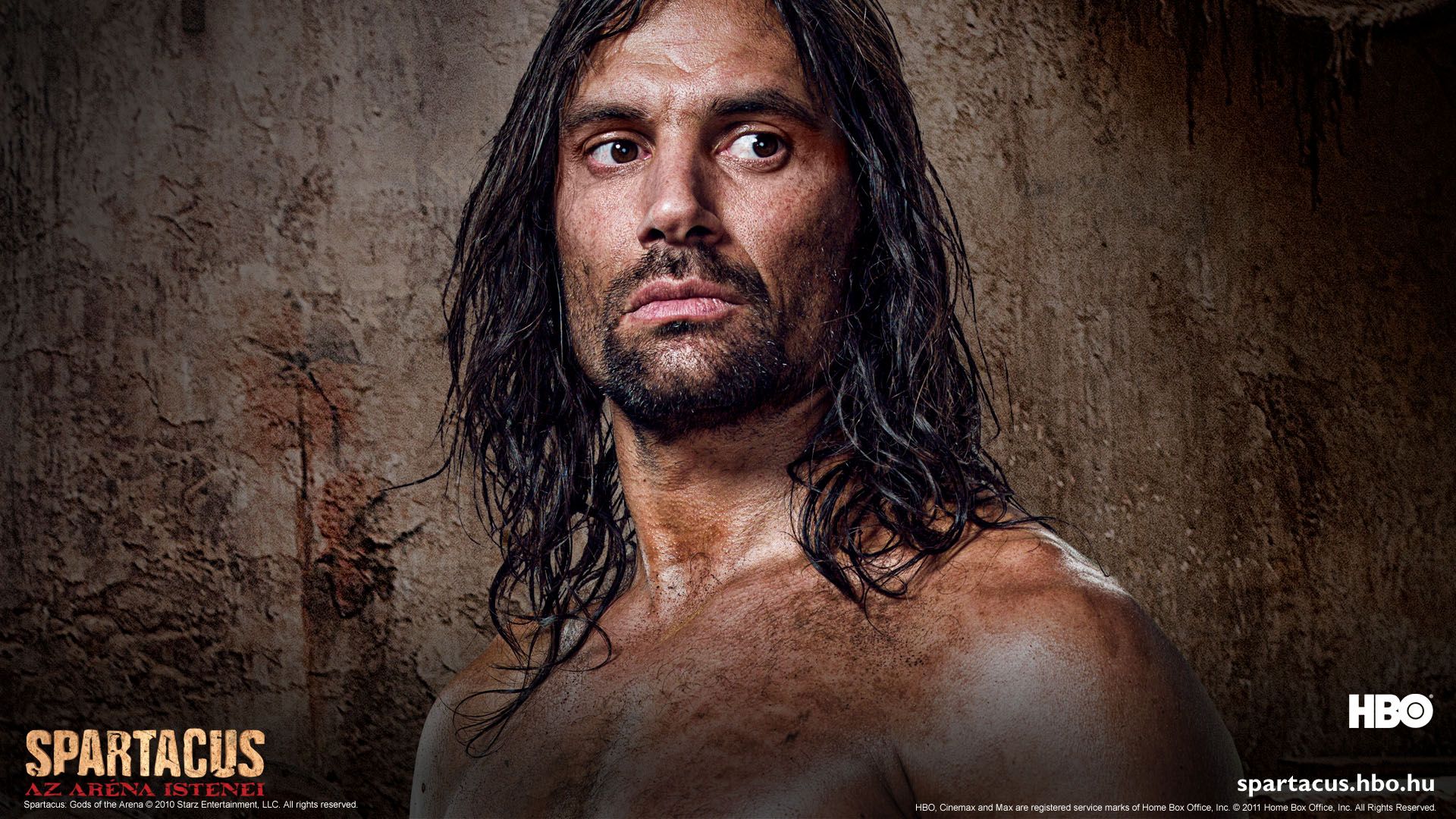 Spartacus Season 2 Crixus - HD Wallpaper 