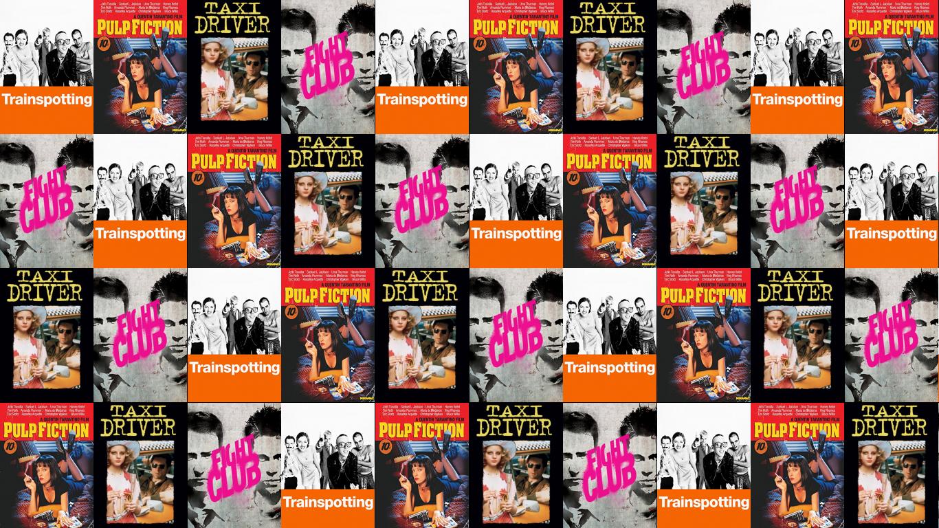 Fight Club Taxi Driver - HD Wallpaper 