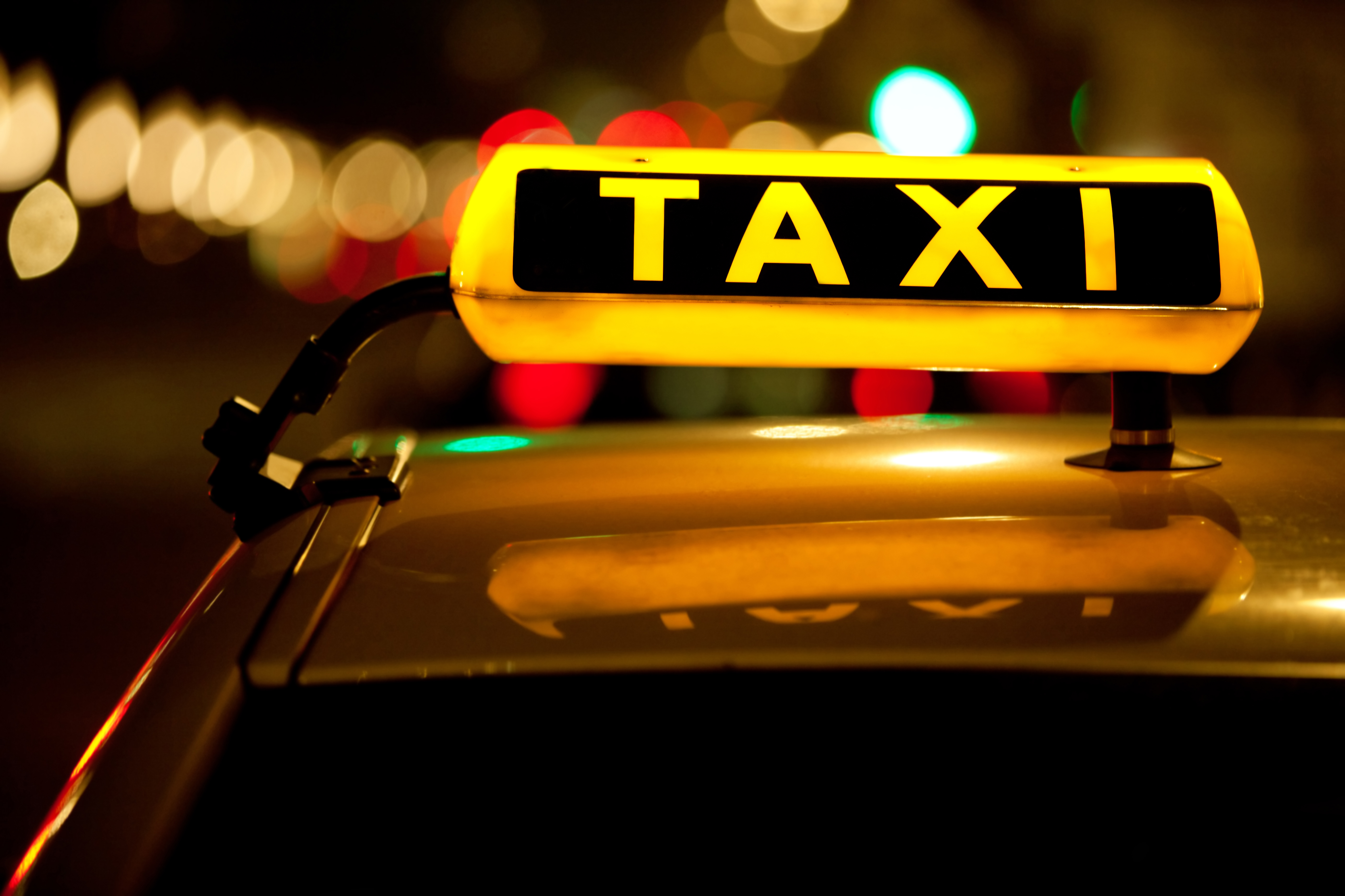 Taxi Wallpapers Hd - HD Wallpaper 