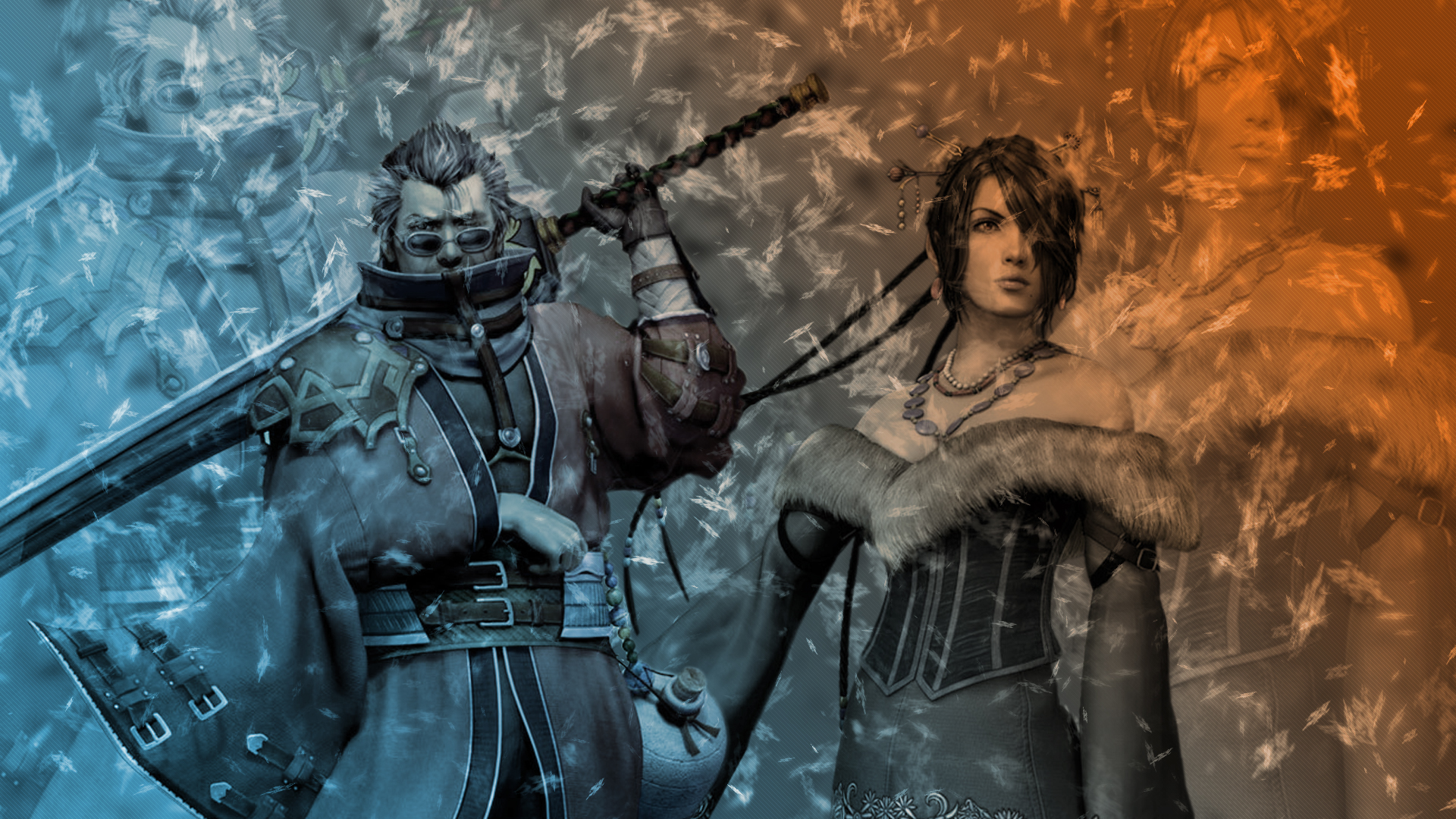 Auron Lulu Wallpaper - Final Fantasy X Lulu - 1920x1080 Wallpaper - Auron Lulu Wallpaper - Final Fantasy X Lulu - 1920x1080 Wallpaper -