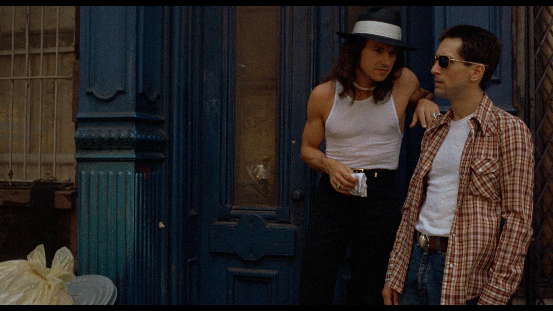 Harvey Keitel And Robert De Niro Taxi Driver - HD Wallpaper 