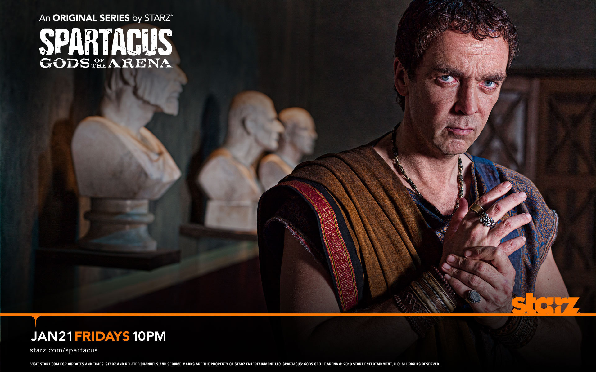 Batiatus - Batiatus Spartacus Gods Of The Arena - HD Wallpaper 