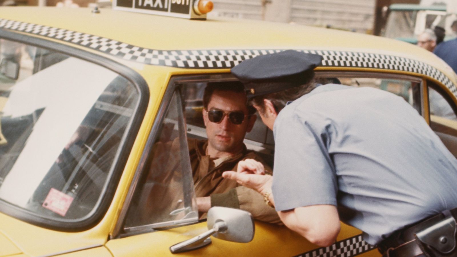 Taxi Driver Dvd - 1600x900 Wallpaper 