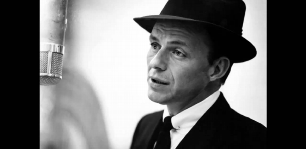 Frank Sinatra Left Side - HD Wallpaper 