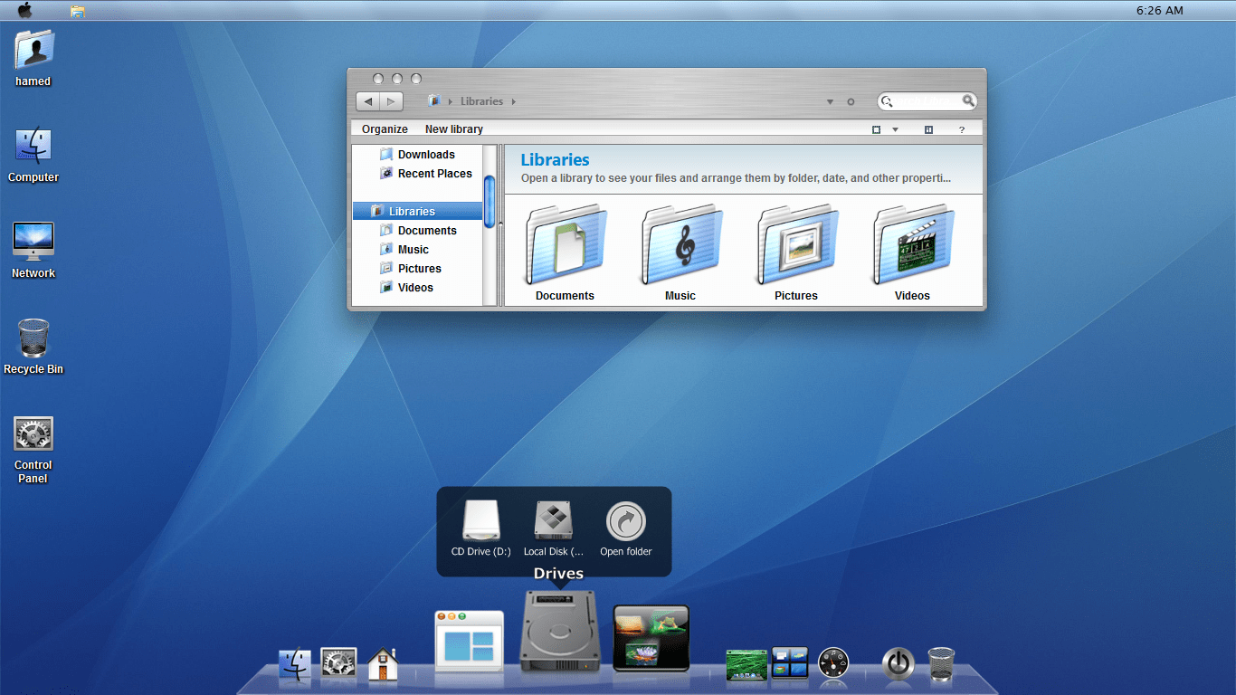 Screenshot - HD Wallpaper 