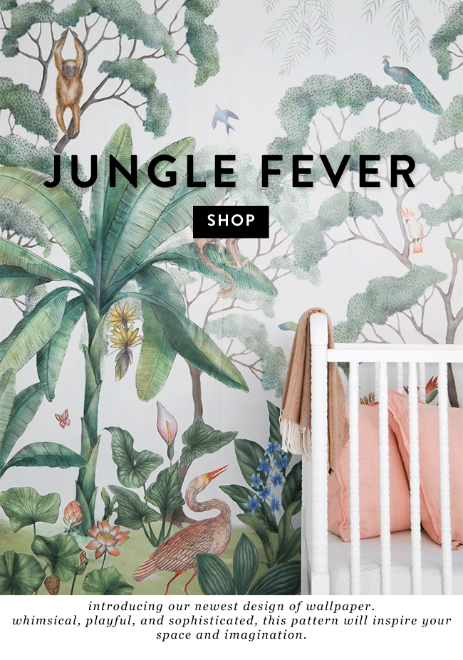 Shop Jungle Fever Wallpaper - Lulu Georgia Wallpaper Jungle - 650x927  Wallpaper 