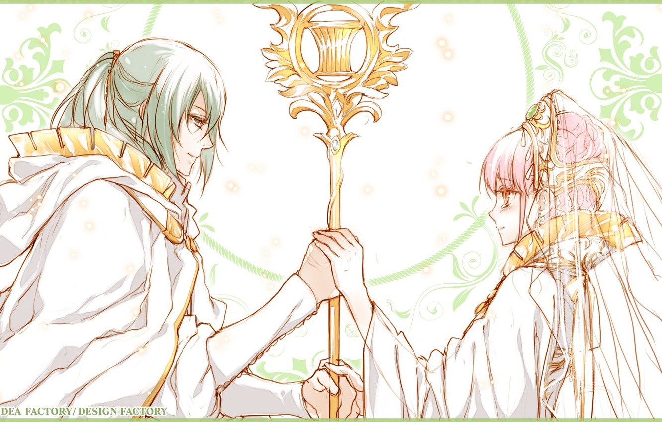 Photo Wallpaper Pattern, Crown, Cloak, Veil, Art, Pink - Wand Of Fortune Ami - HD Wallpaper 