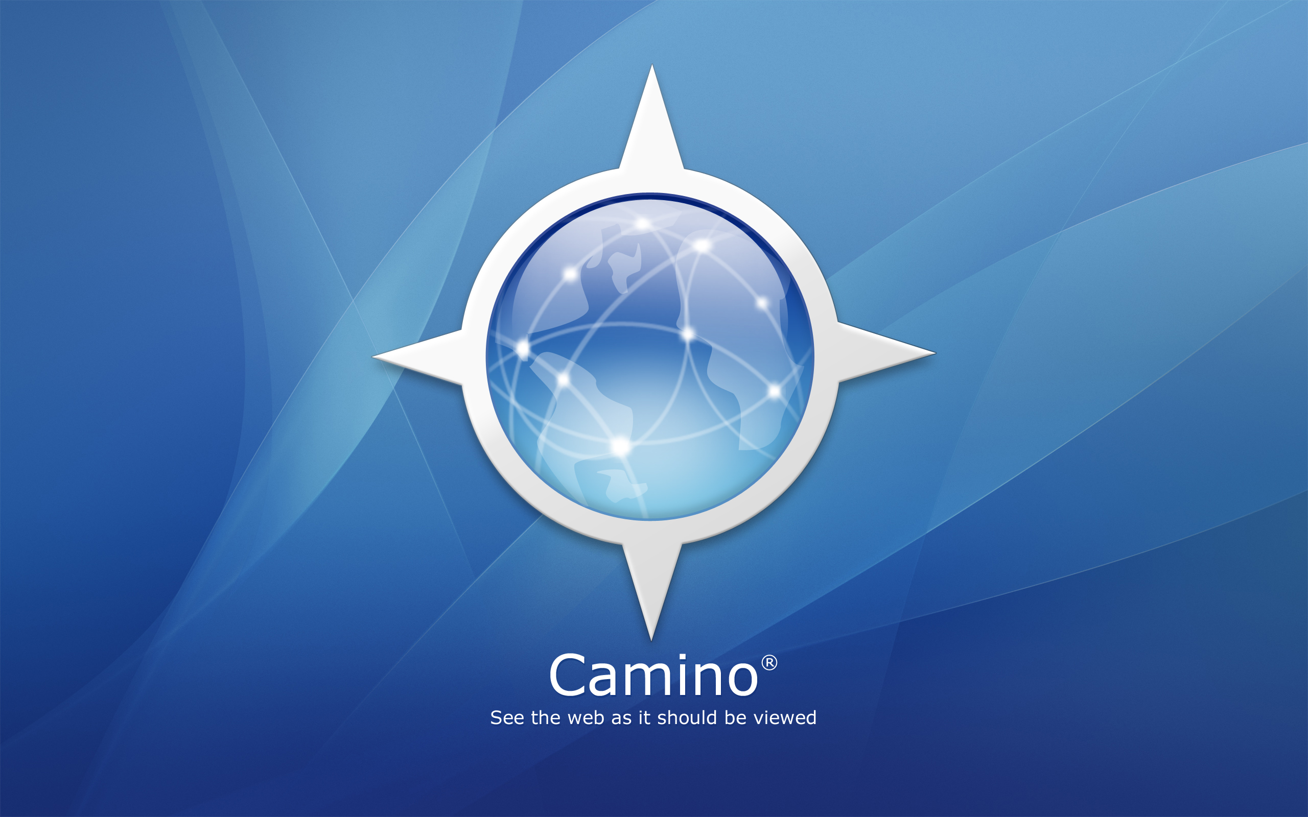 Camino Browser - HD Wallpaper 