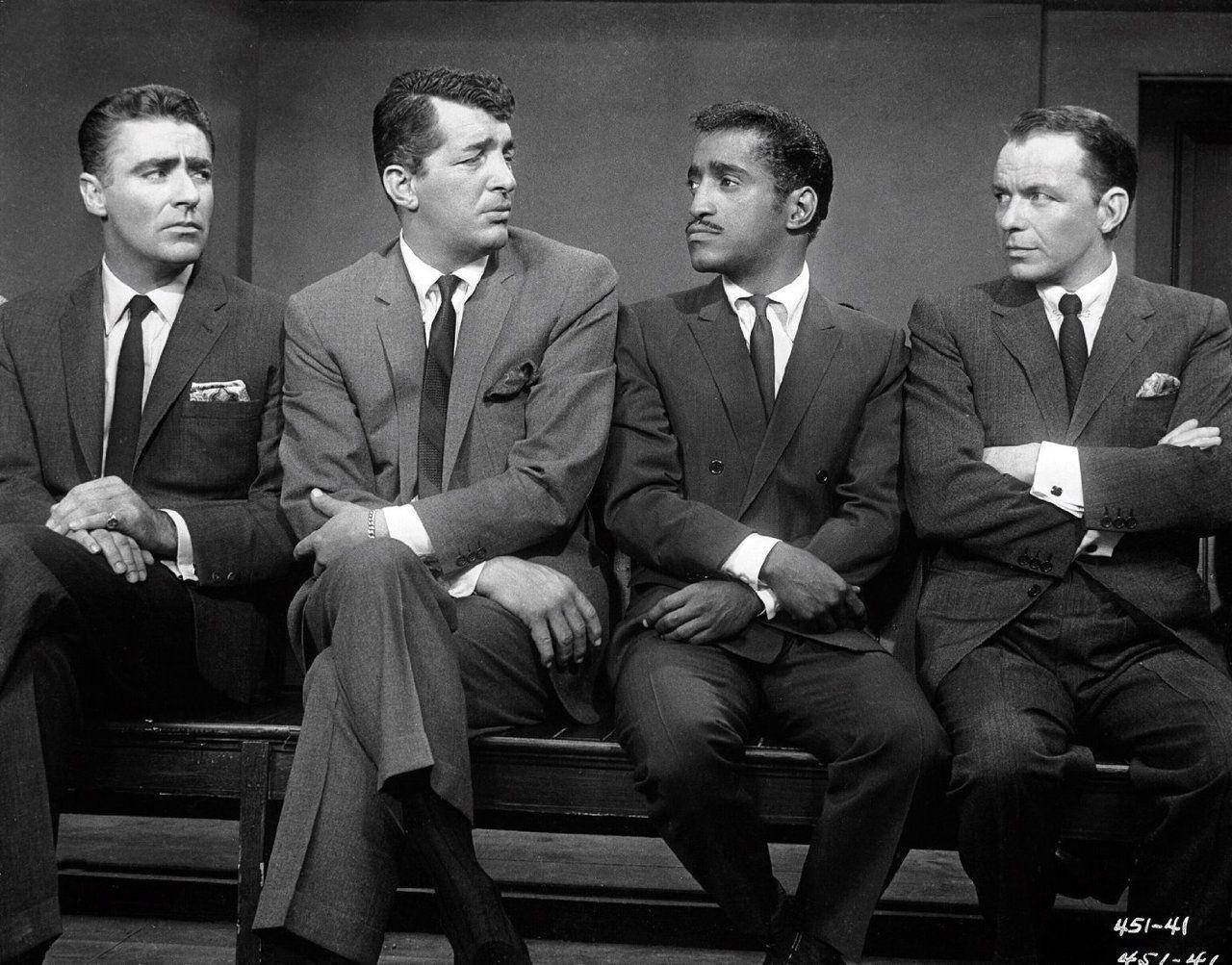 Rat Pack - HD Wallpaper 