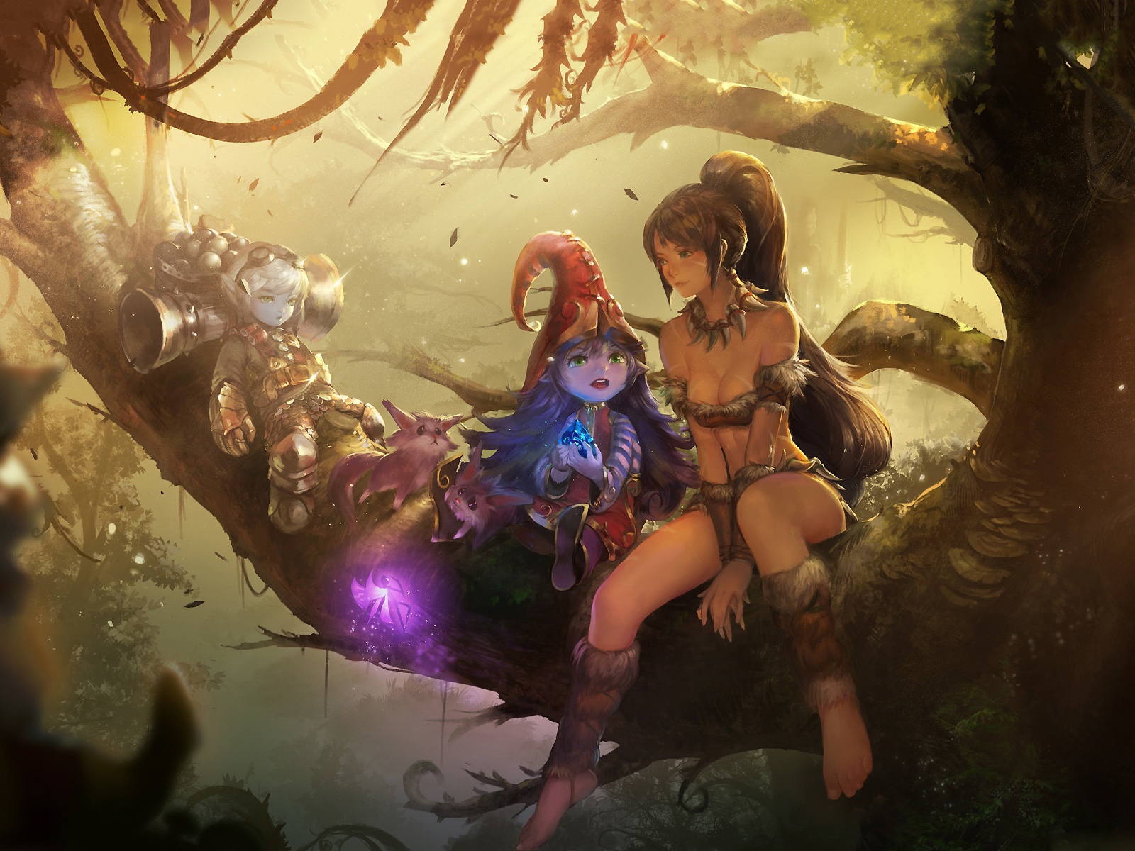 League Of Legends Poze - HD Wallpaper 