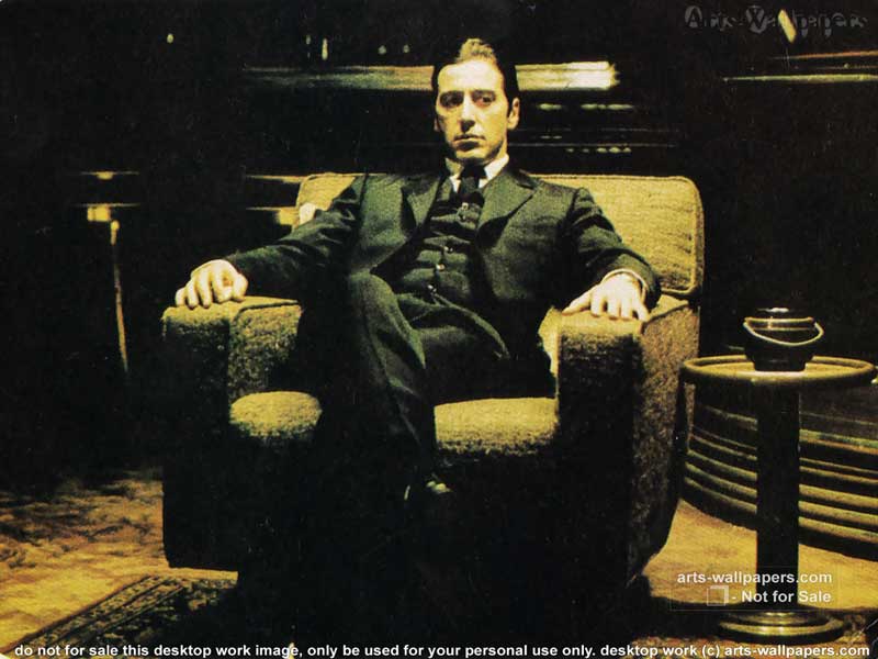Movie Photos, Wallpapers - Godfather Movie - HD Wallpaper 