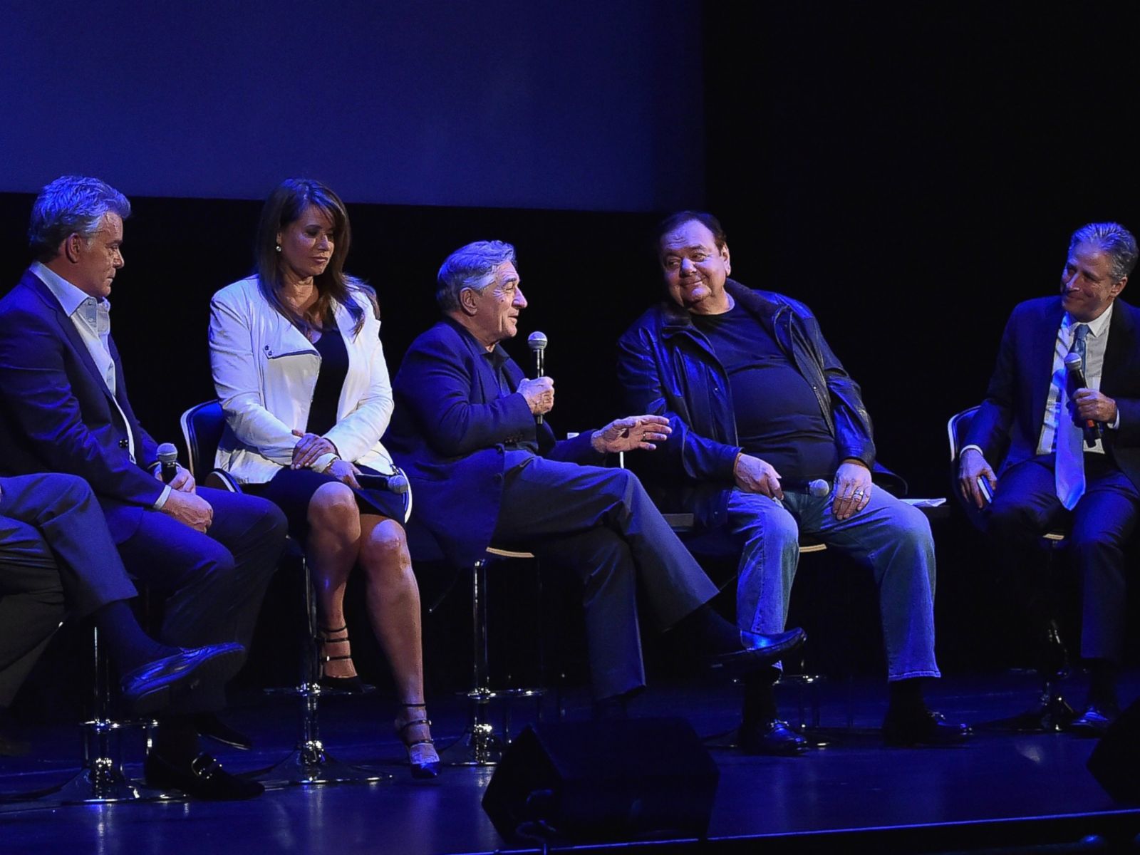 Tribeca Film Festival Monty Python Robert De Niro - HD Wallpaper 