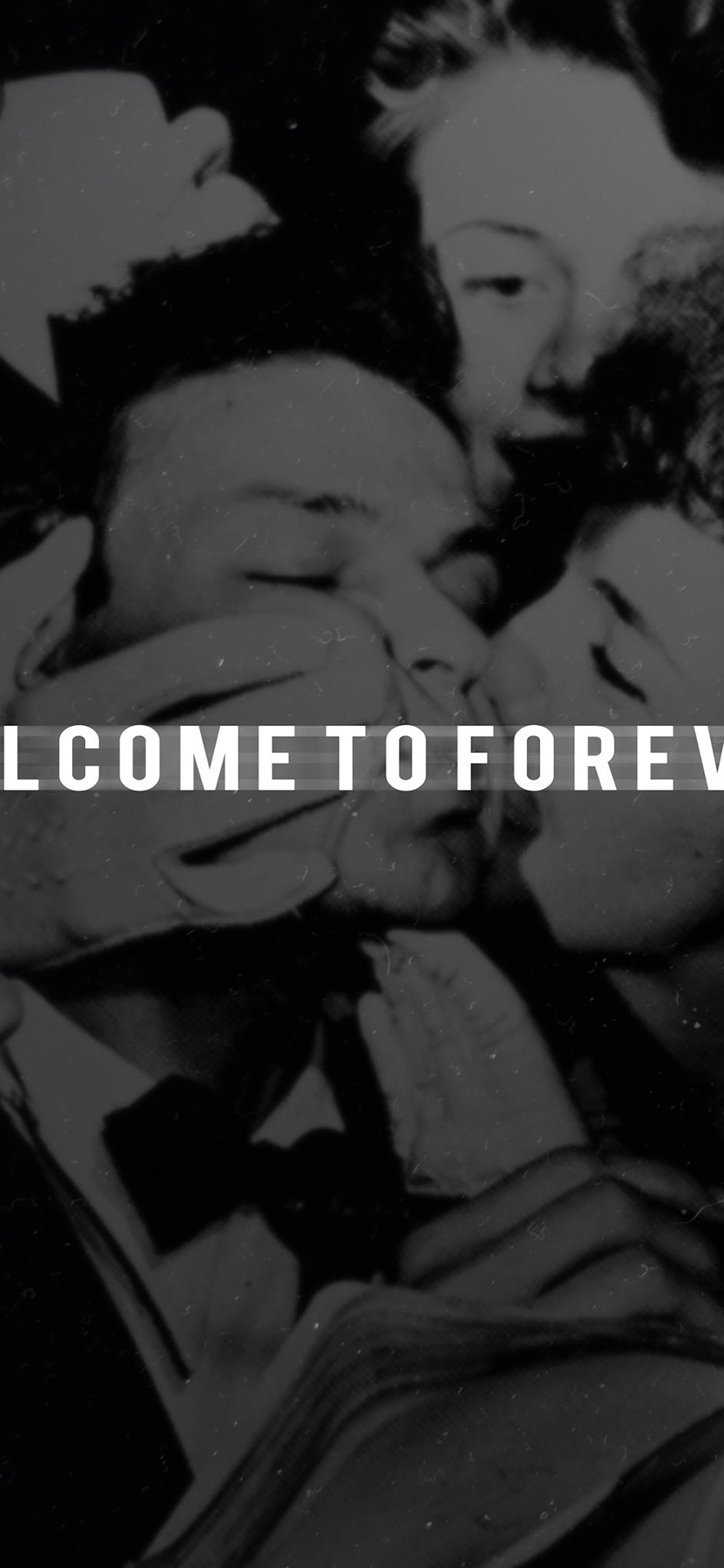Logic Young Sinatra Welcome To Forever - 1125x2436 Wallpaper 