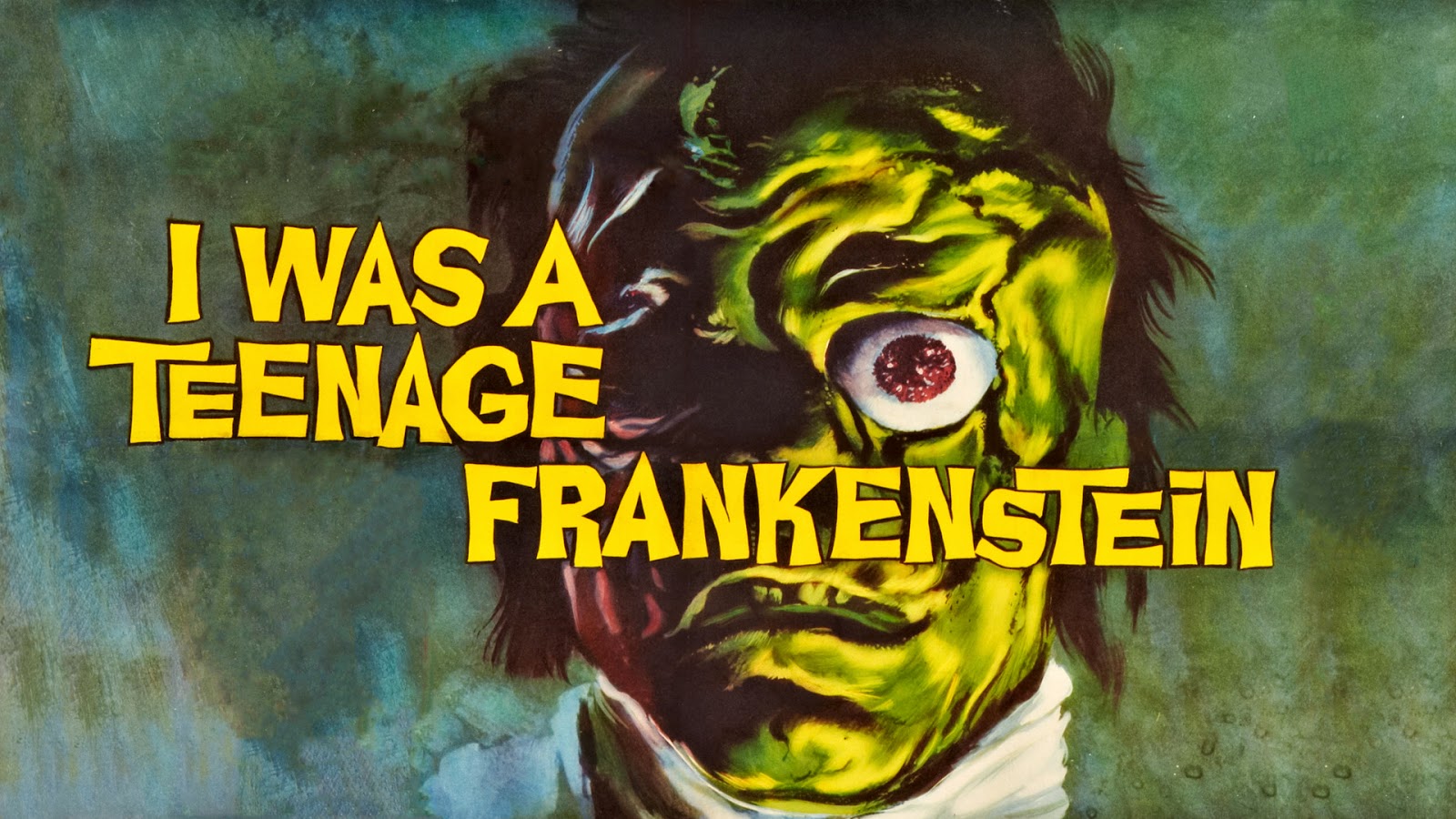 Teenage Frankenstein - HD Wallpaper 