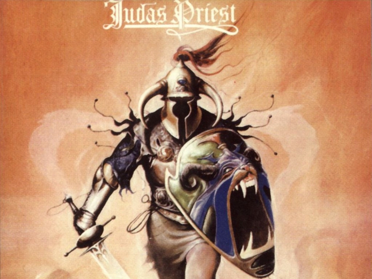 Judas Priest Hero Hero - 1280x960 Wallpaper 