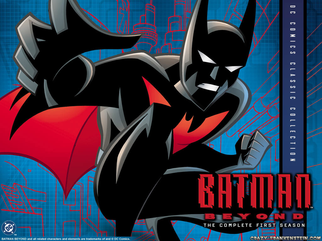 Batman Beyond Tv Serie - 1024x768 Wallpaper Batman Beyond Tv Serie - 1024x768 Wallpaper