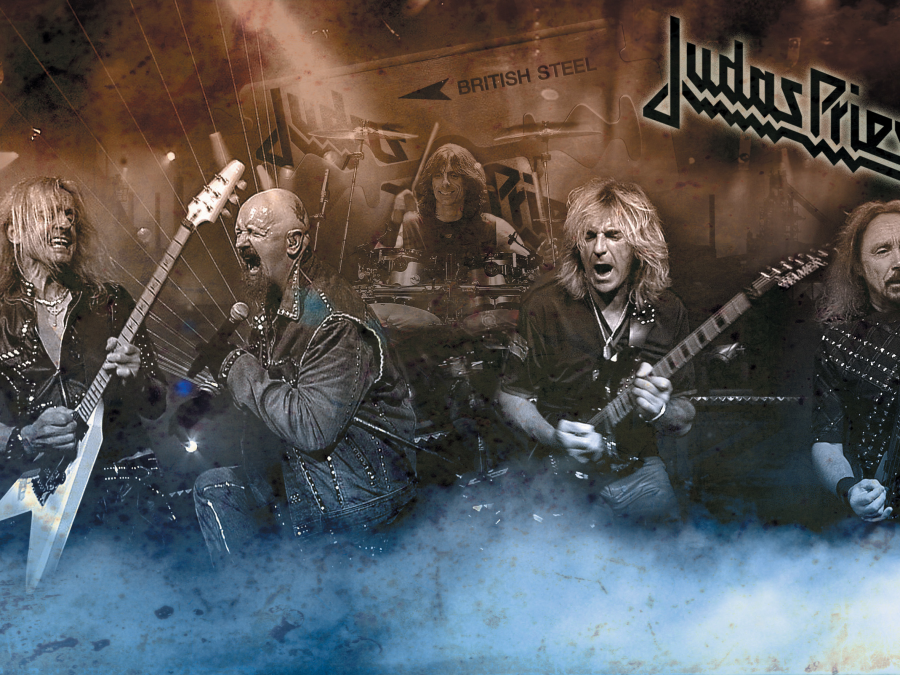 Wallpaper Judas Priest, British, Music, Heavy Metal - Judas Priest - HD Wallpaper 