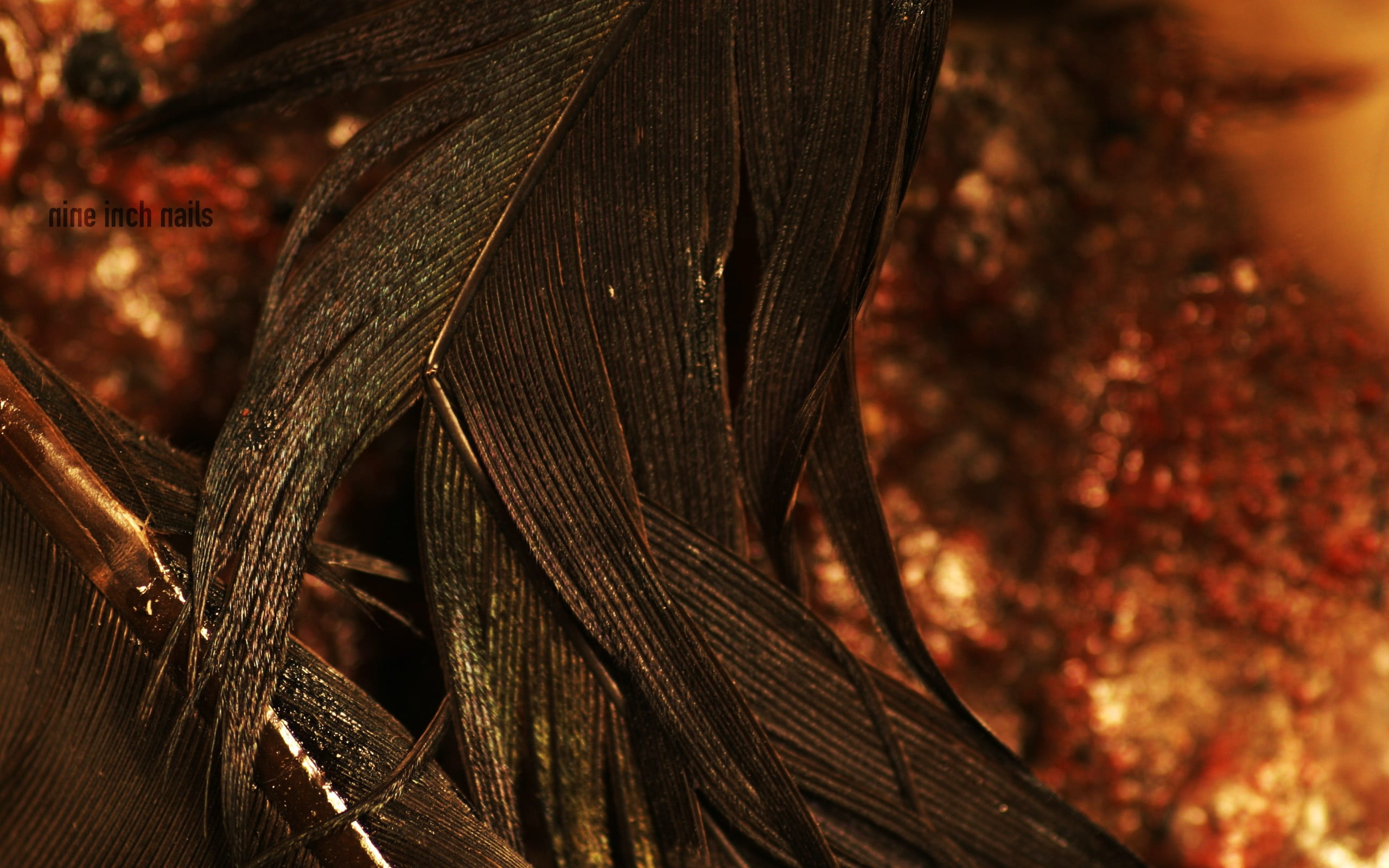 Nine Inch Nails Background - HD Wallpaper 