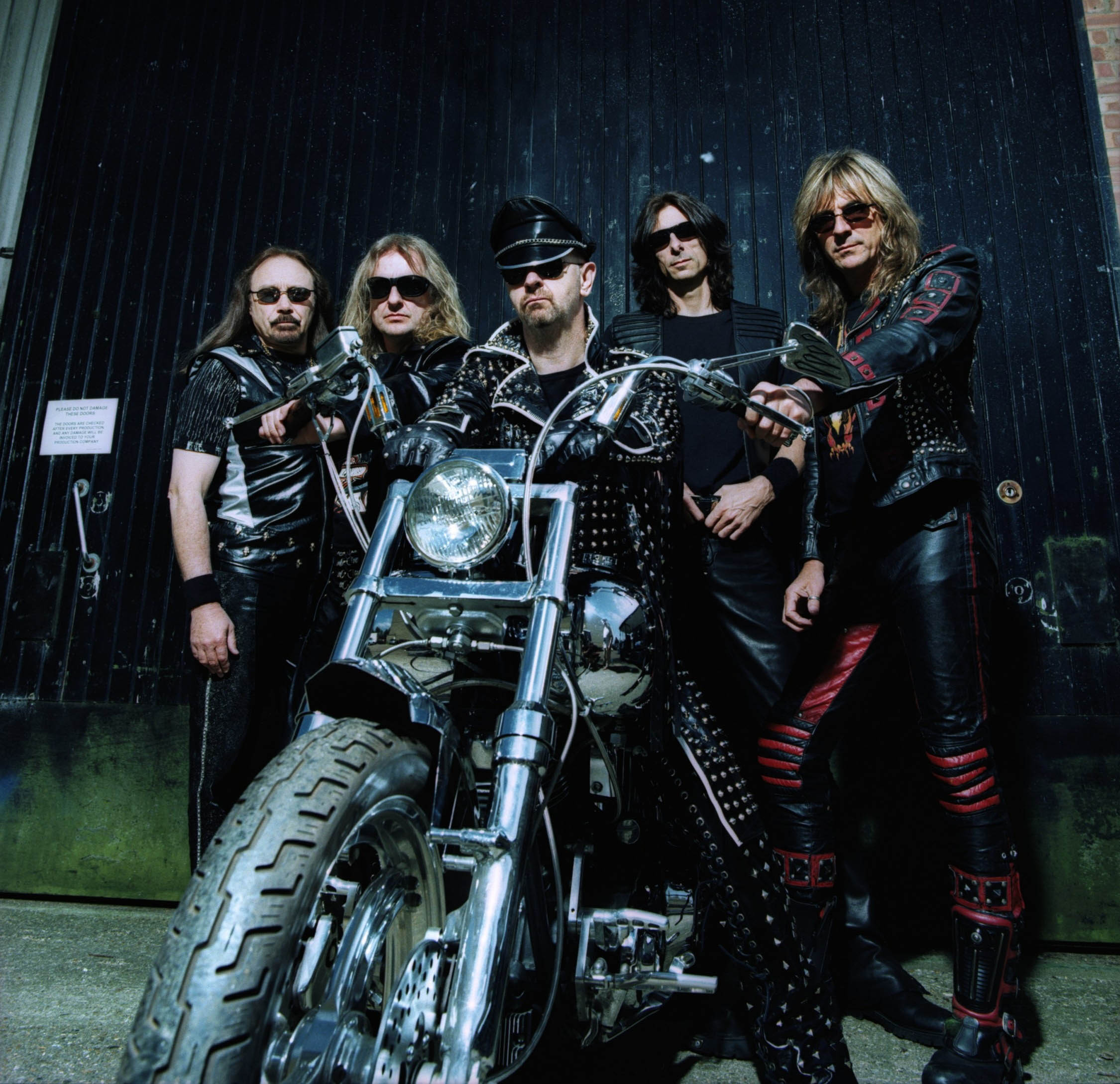 Judas Priest - HD Wallpaper 