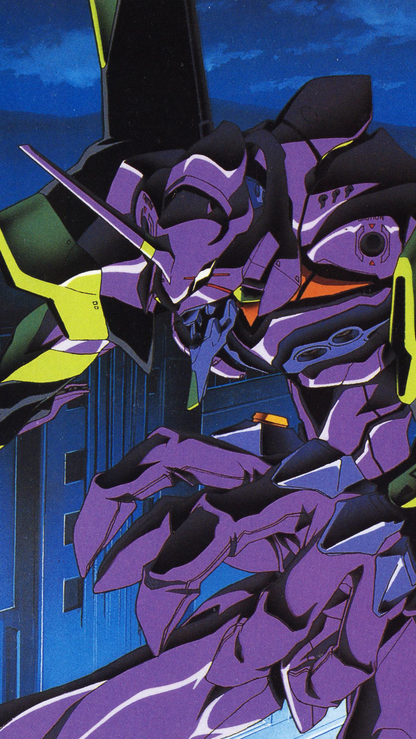 Eva 01 Evangelion Tattoo, Neon Genesis Evangelion, - Neon Genesis Evangelion Phone - HD Wallpaper 