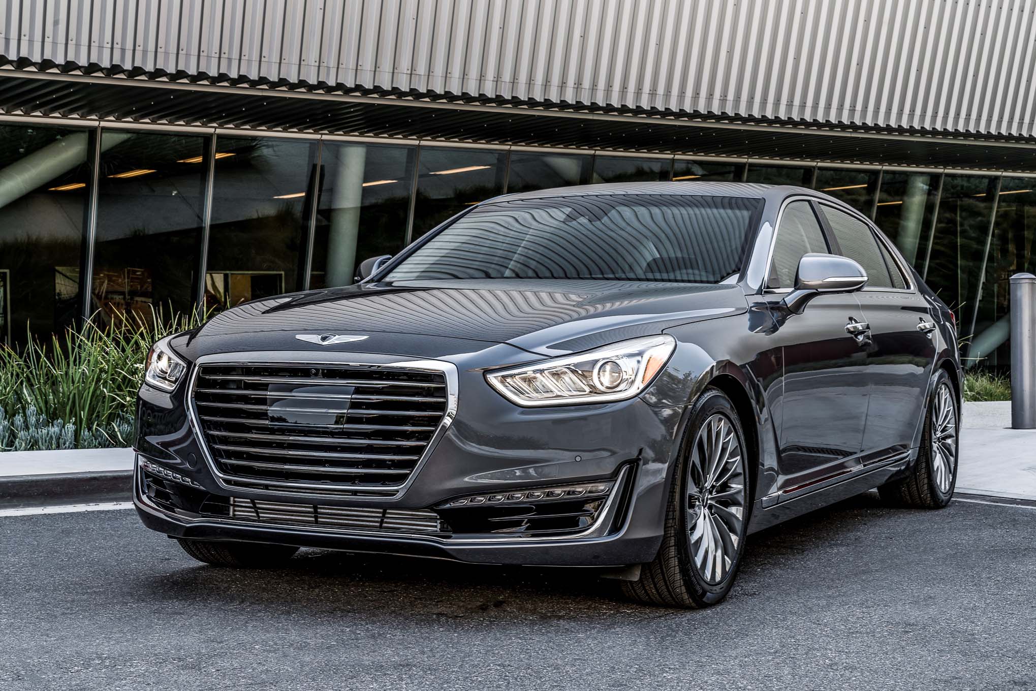 Genesis G90 Full Hd Wallpapers - Genesis G90 Gray - HD Wallpaper 