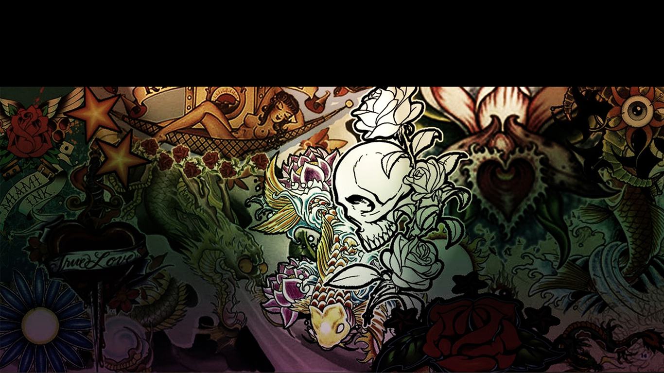 Tattoo Cover For Facebook - HD Wallpaper 