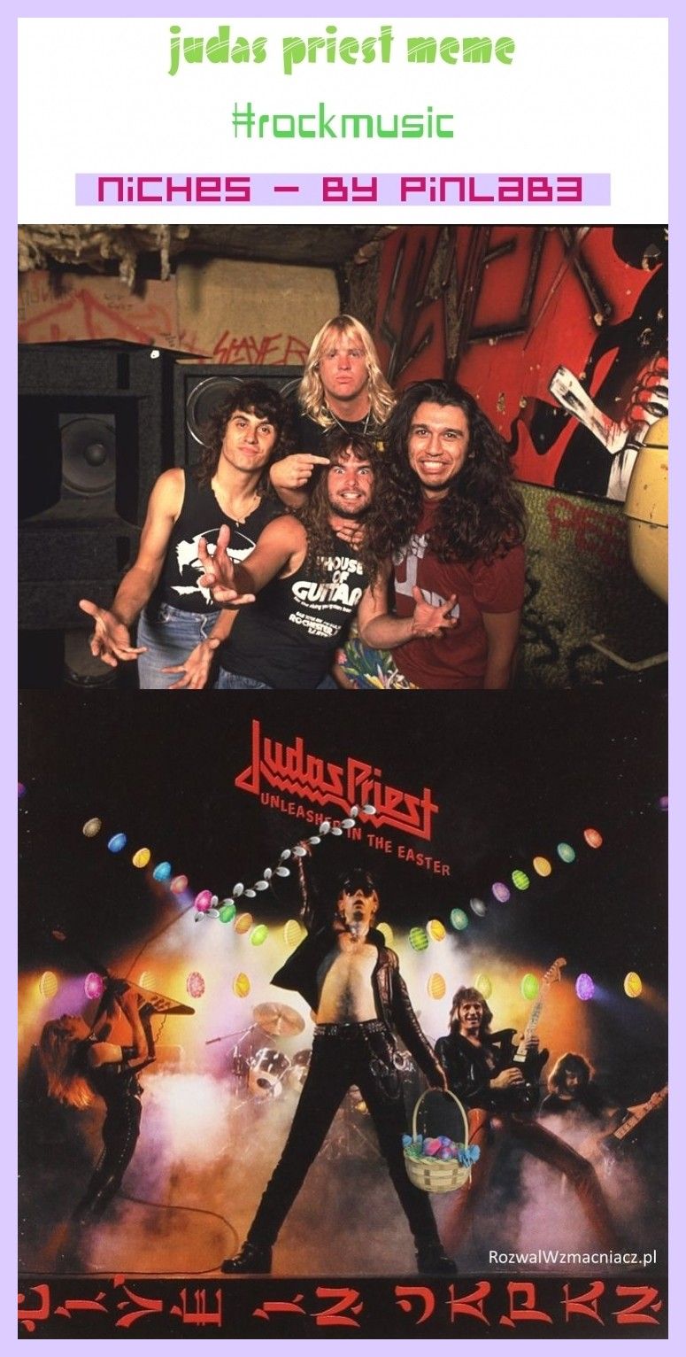 Judas Priest - HD Wallpaper 