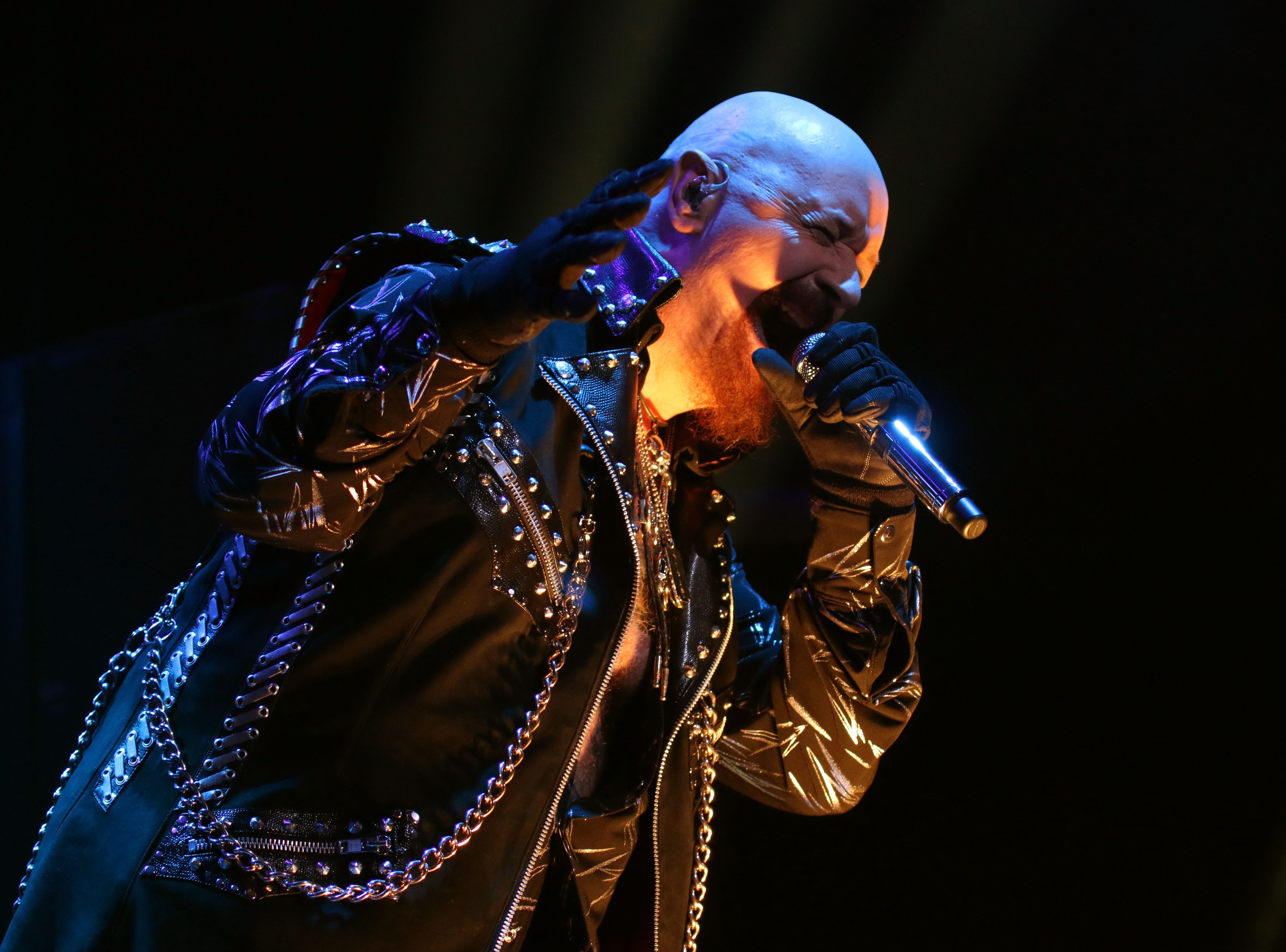 Judas Priest High Quality Wallpapers - Rock Concert - HD Wallpaper 