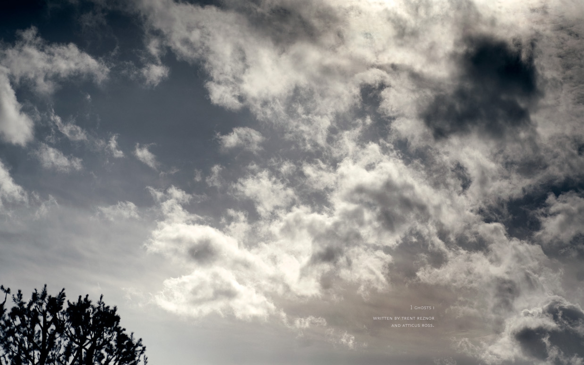 Nine Inch Nails Art Ghost - HD Wallpaper 