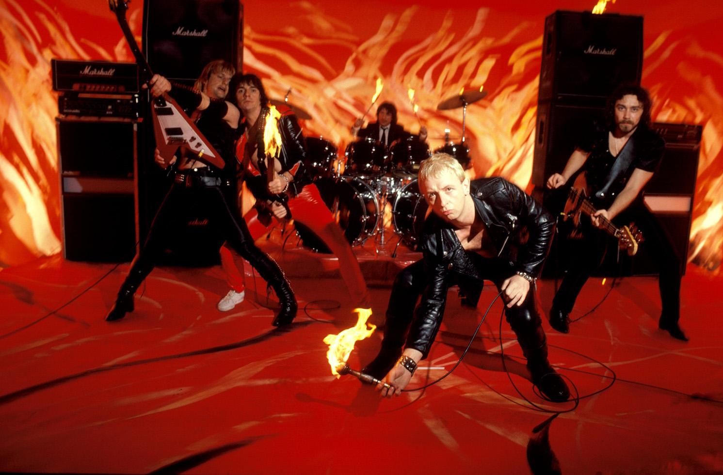 Judas Priest, London, England - Judas Priest Live 1987 - HD Wallpaper 