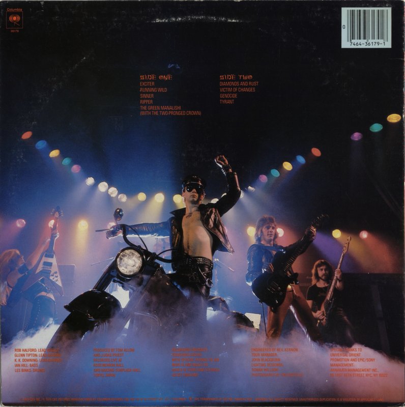 Judas Priest Unleashed In The East With Bonus Tracks - HD Wallpaper 