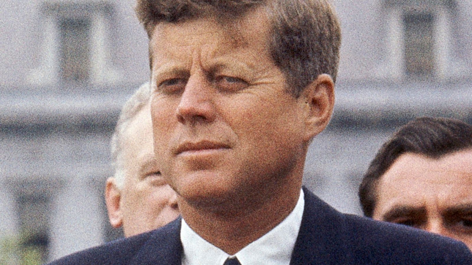 Jfk Confused - HD Wallpaper 