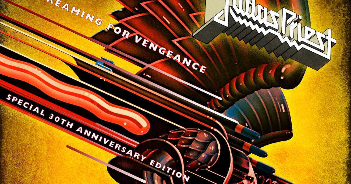 Screaming For Vengeance Special 30th Anniversary Edition - HD Wallpaper 