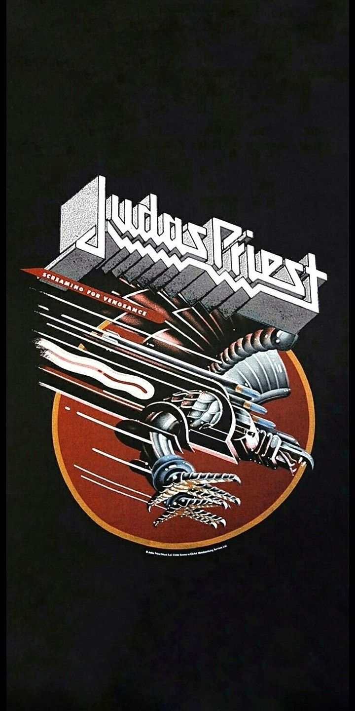 Judas Priest Screaming For Vengeance Hd - 720x1440 Wallpaper - teahub.io