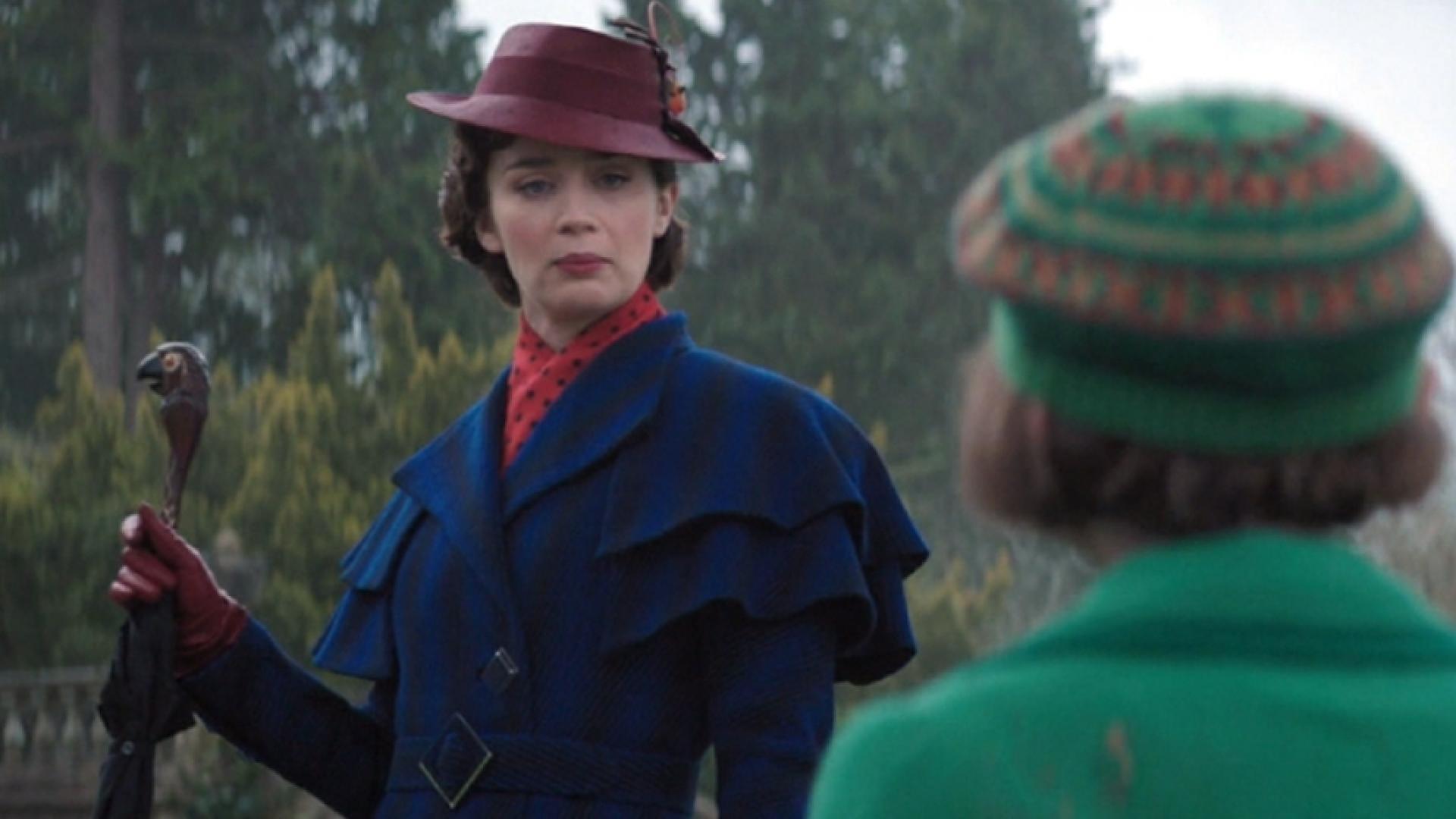 Annabelle Banks Marry Poppins - HD Wallpaper 