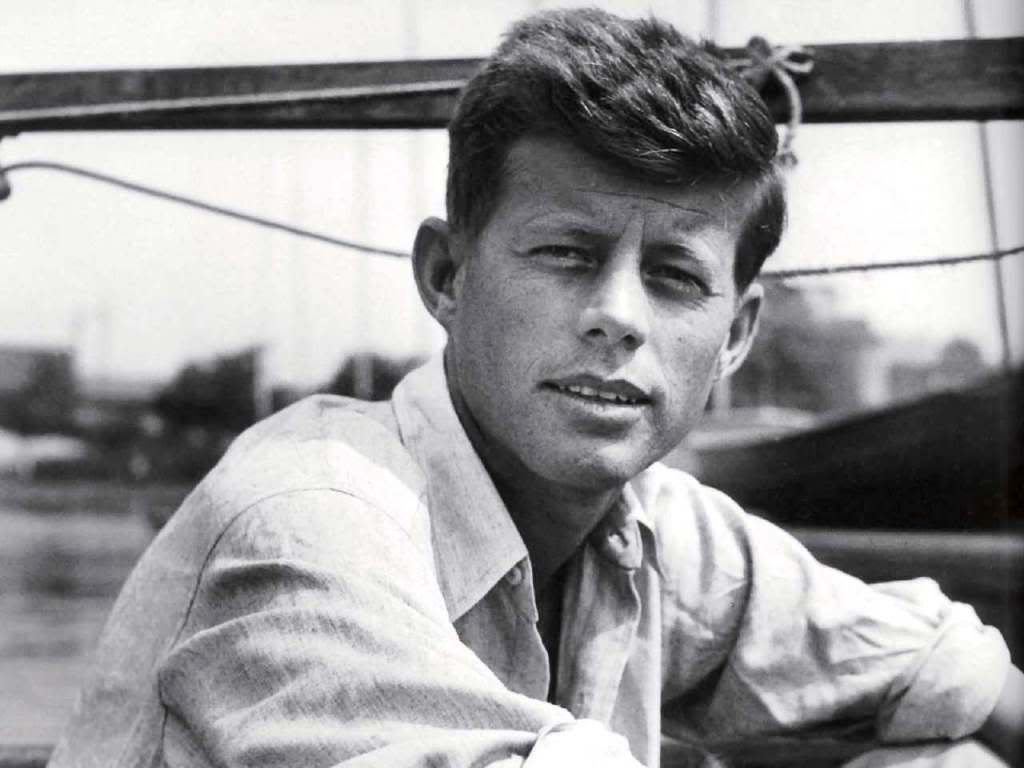 Pic - John F Kennedy Young - HD Wallpaper 