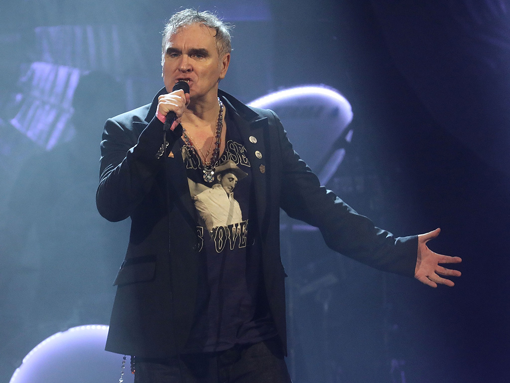 Morrissey For Britain - HD Wallpaper 