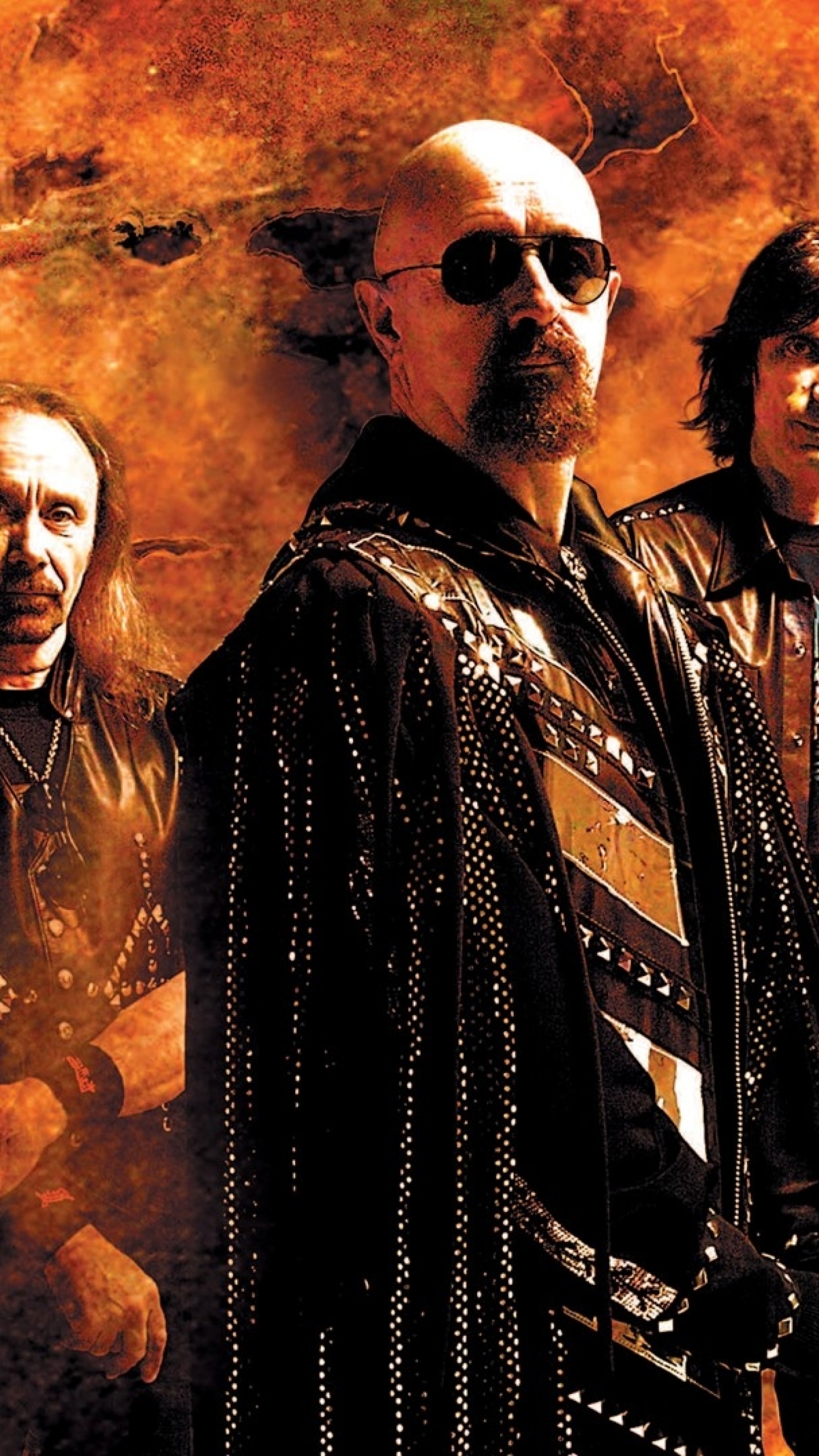 Judas Priest - HD Wallpaper 