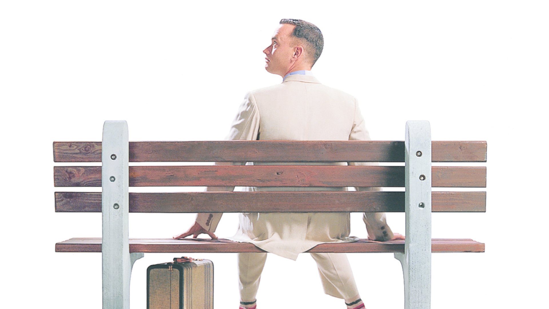 Forrest Gump - HD Wallpaper 