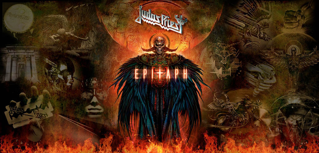 Judas Priest Nostradamus - HD Wallpaper 